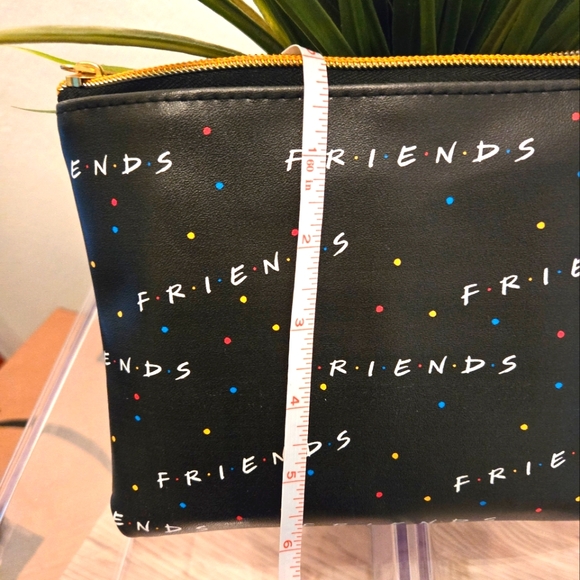 Friends TV Series Cosmetic Bag. • NEW w/Tag - Picture 6 of 10